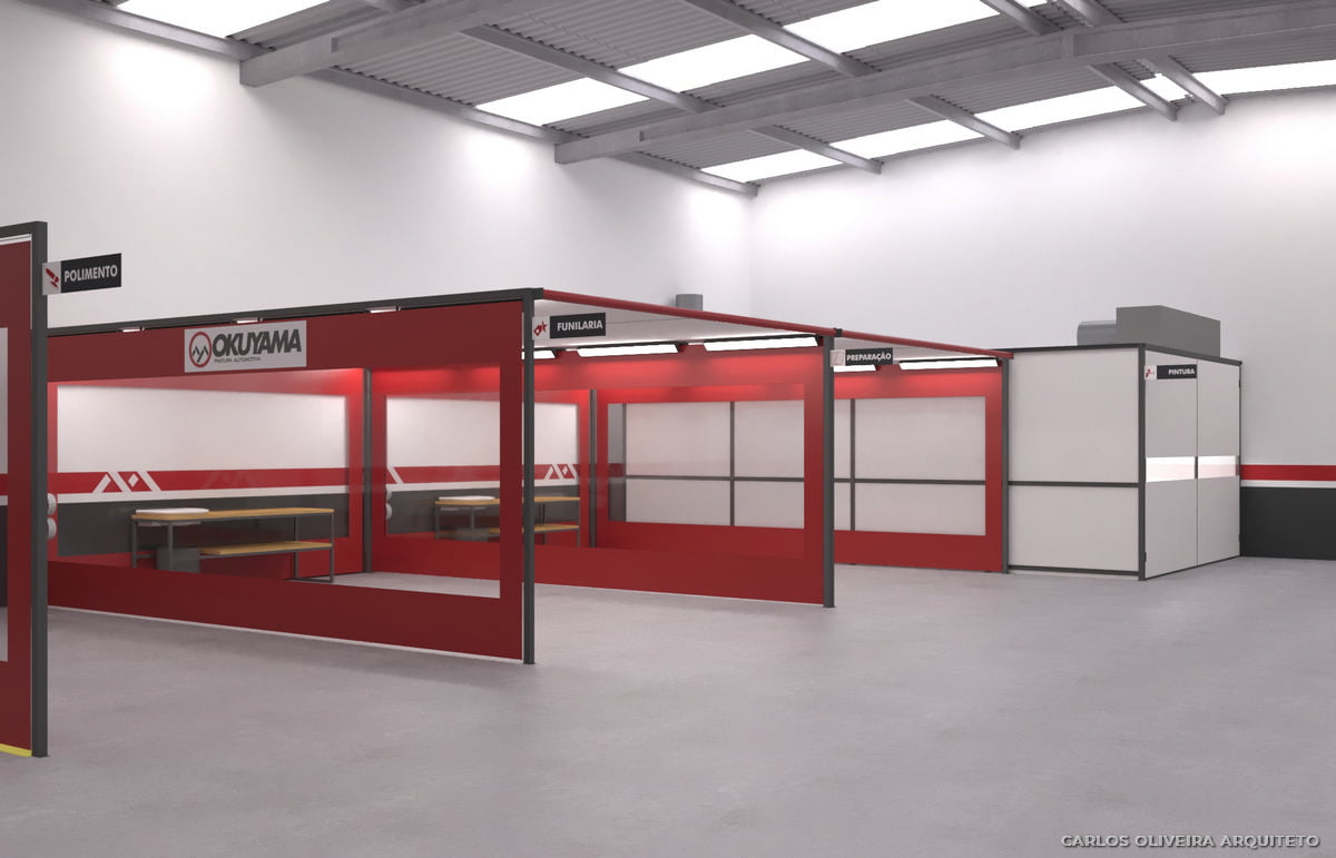 box preparação estética automotiva