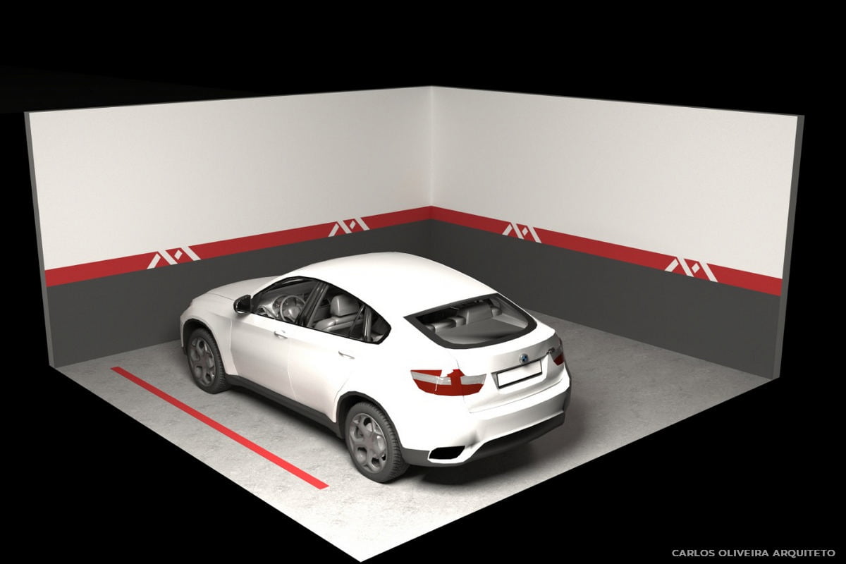 detalhe decoração estética automotiva barrado pintura