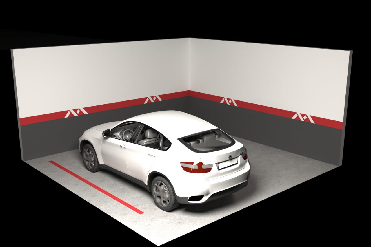 detalhe decoração estética automotiva