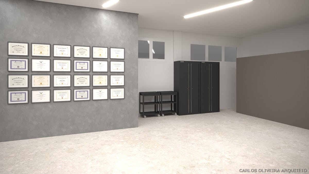 DECORAÇÃO MARTELINHO DE OURO PAREDE DIPLOMAS