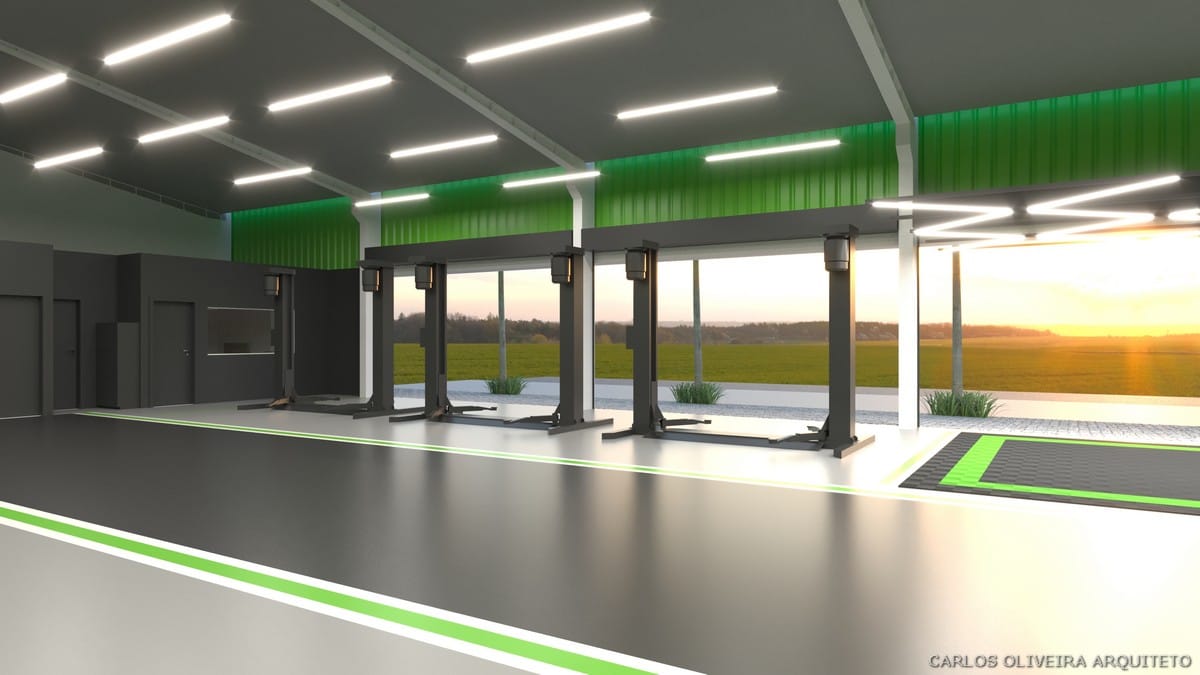 OFICINA AUTOMOTIVA PROJETO