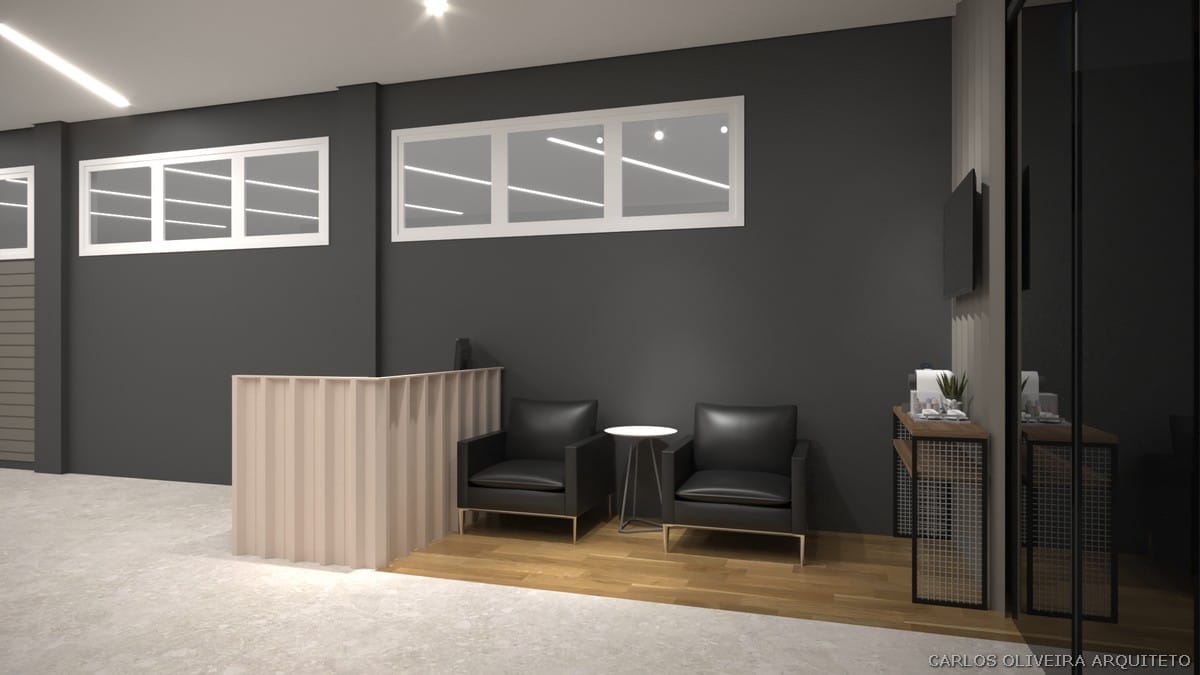 RECEPÇÃO OFICINA MARTELINHO DE OURO