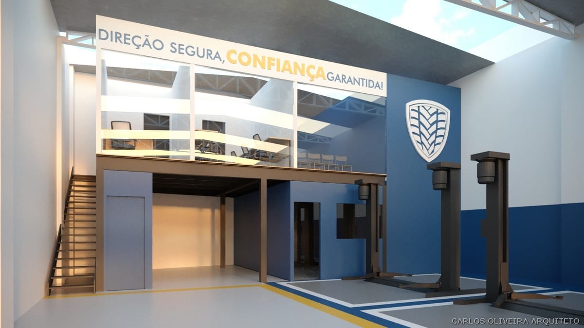 administrativo oficina automotiva