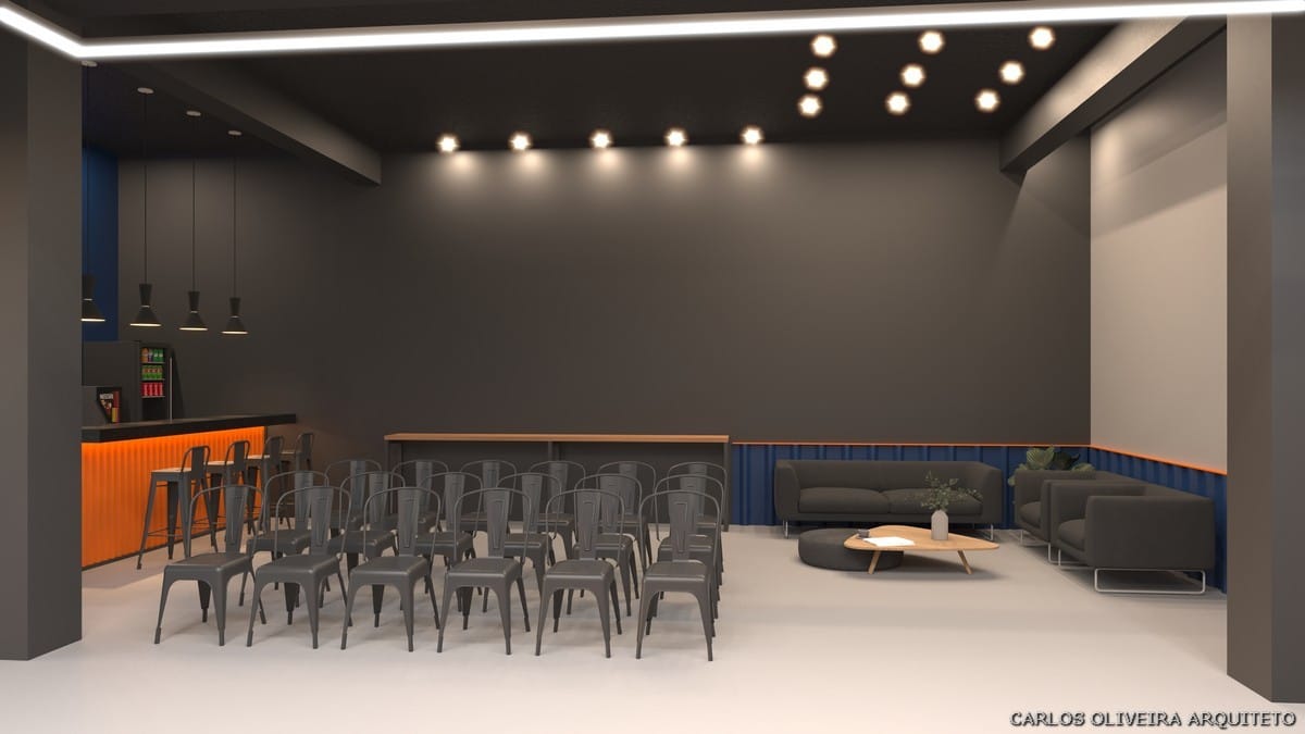 visão geral oficina escola automotiva